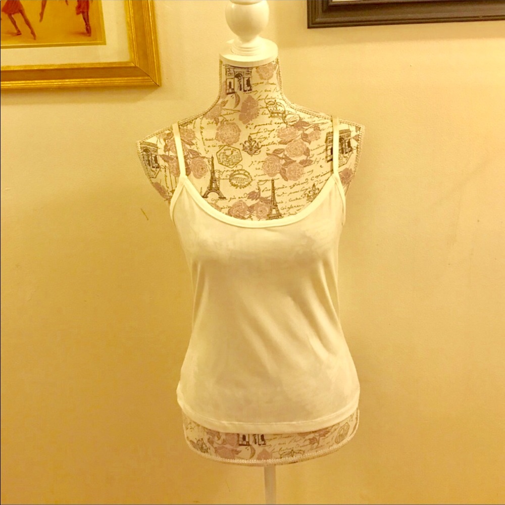 Madison Michelle Blouse & Matching Shell - Picture 4 of 5